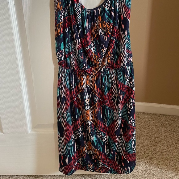 Strapless dress - Picture 3 of 4